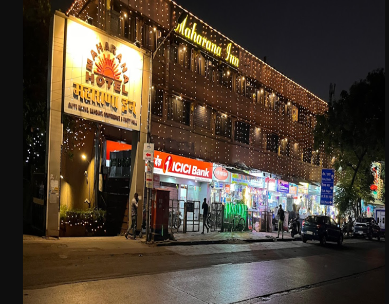 Hotel Maharana Inn
